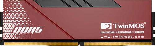 TMD516GB5600U46, 16GB, DDR5, 5600MHz,  CL46, 1.1V Desktop Ram (Soğutuculu)