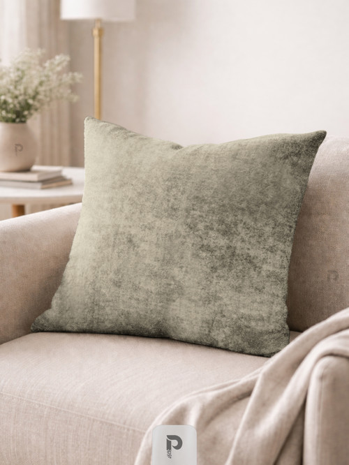 Home Daily Series Keten Rengi Kırlent Yastık Kılıfı