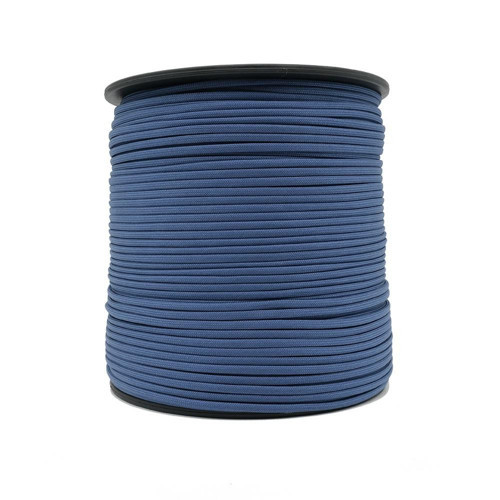 Bileklik ve Hobi Paracord İp 4 mm No:30 İndigo 100 Metre