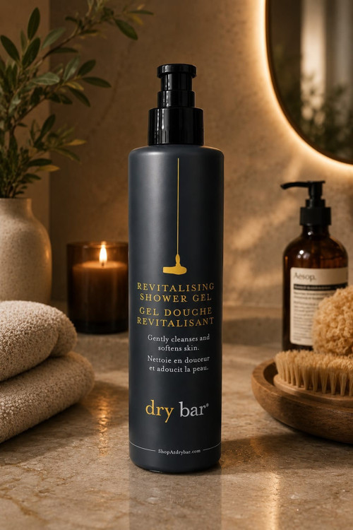 Revitalising Shower Gel 360 ml – Canlandırıcı Duş Jeli