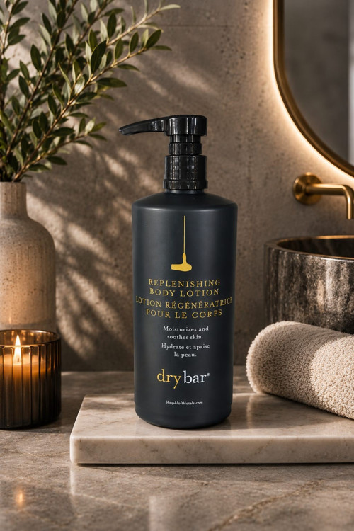 Replenishing Body Lotion Yenileyici ve Canlandırıcı Vücut Losyonu 360 ml