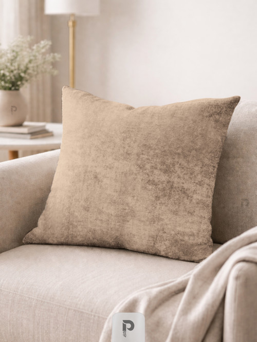 Home Daily Series Sahra Rengi Kırlent Yastık Kılıfı
