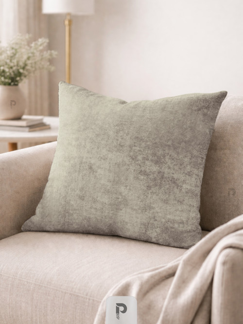 Home Daily Series Taş Rengi Kırlent Yastık Kılıfı