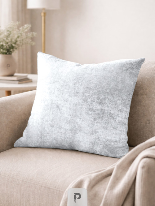 Home Daily Series Beyaz Renk Kırlent Yastık Kılıfı