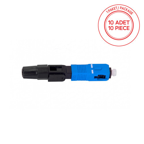 SC/UPC Fiber Optik Fast Connector