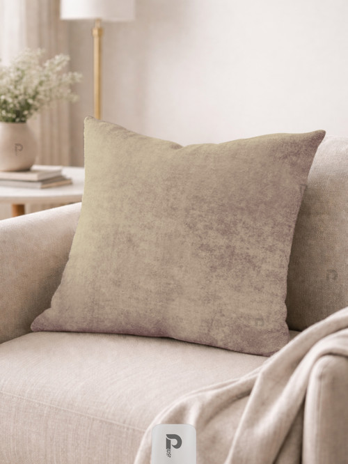 Home Daily Series Bej Rengi Kırlent Yastık Kılıfı