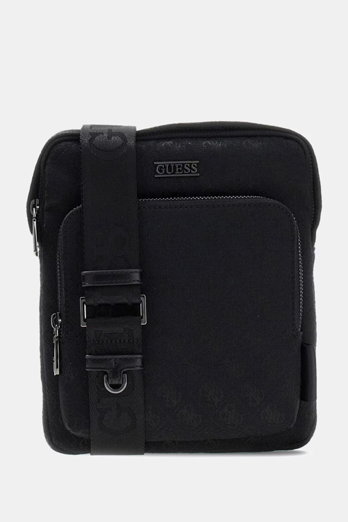 HMBOSTP6123 Boston Crossbody Fla Erkek Omuz Çantası