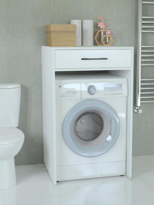 Selanik Çamaşır Makinesi Dolabı