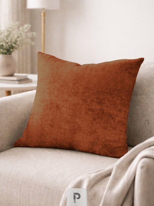 Home Daily Series Tarçın Rengi Kırlent Yastık Kılıfı