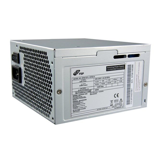 PERFORMANCE SERIES, SP500-AD, 500W, GAMING, ATX, Power Supply (PSU)