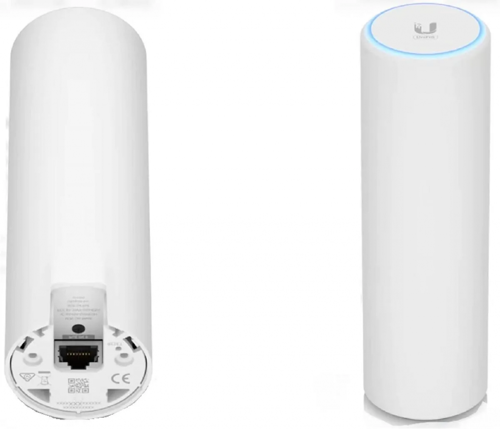UBIQUITI UAP-U6-MESH, Dual Band, 573.5Mbps, Tekli Mesh, Wifi6, Duvar Tipi, Access Point