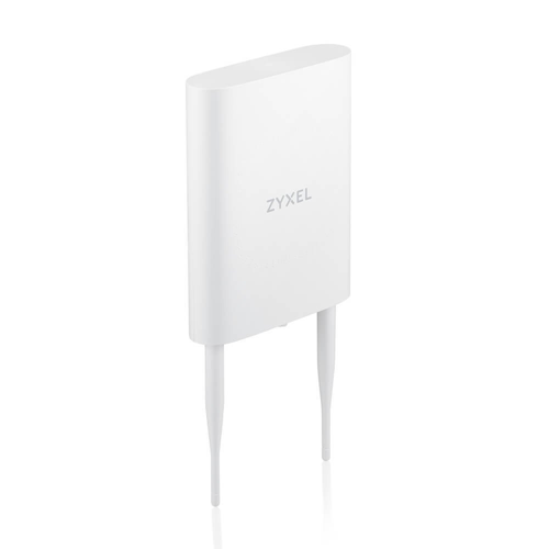 NWA55AXE, 1Port, 575-1200Mbps, Dual Band Wifi 6, Duvar Tipi, Poe, Outdoor, Access Point