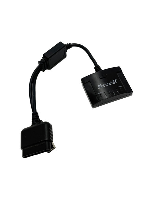 Kontorland PS2 Çoğaltıcı Aparat