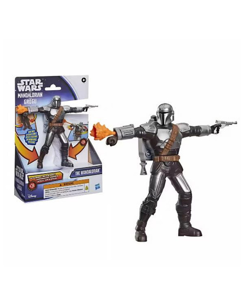Star Wars The Mandalorian Actionverse Deluxe Figür G3120