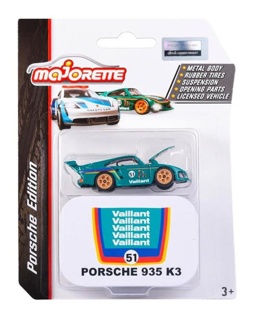 Porsche Deluxe Araçlar Porsche 935 K3