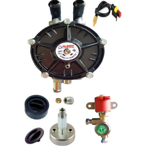 Atiker Uyumlu Albien Sgı Reg.+Dolum Ağzı+Gaz Kesici