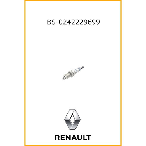 Buji FQR8LEU2 ( Tek Tırnak ) Astra G - Vectra B - Zafira - Meriva 1.4 - 1.6