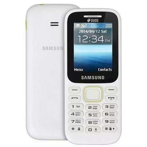 b310 tuşlu cep telefonu siyah ve beyaz