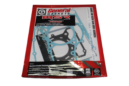 GC 020 CF MOTO NK 250 SR250 CONTA SETİ GENERAL HMSR036