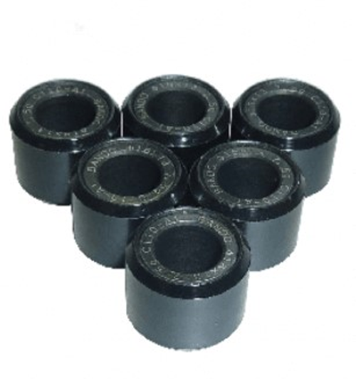 19160641 SCOOTER 50 TAHRİK SETİ BAGA (16X13X6.5 GR) BANDO