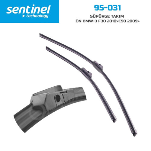 Sentinel Bmw 3 F30 E90 X1 E84 Mercedes C117 W176 X156 Silecek