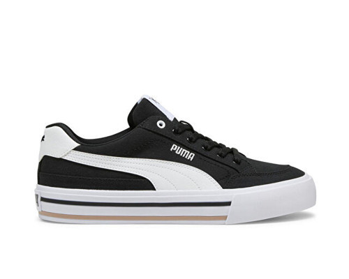 Court Classic Vulc Fs Unisex Günlük Ayakkabı 39635303 Siyah