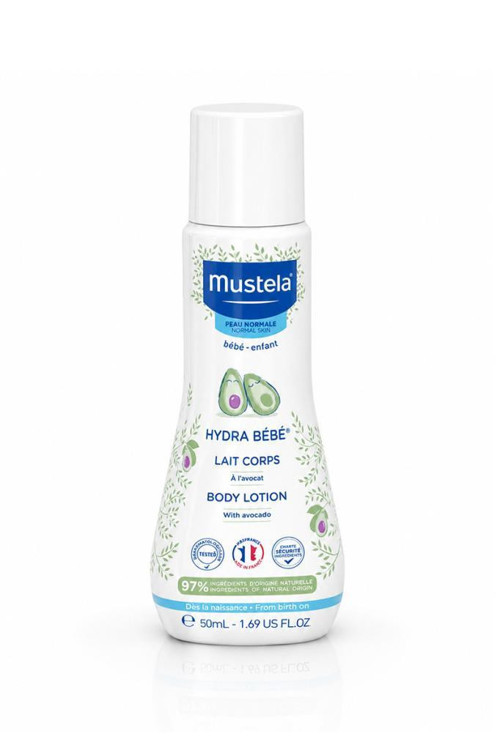 Hydra Bebe Vücut Losyonu 50 ml