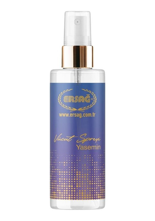 Vücut Spreyi Yasemin 200 ML