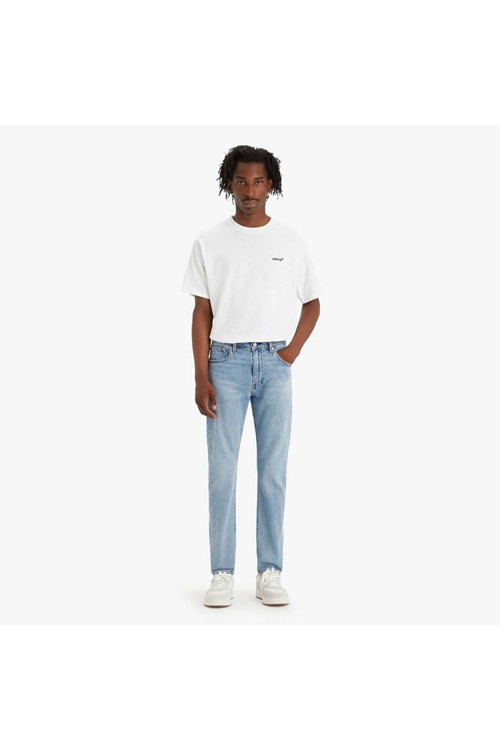 LEVİS 512™ SLIM TAPER CALL IT OFFAÇIK MAVİ Jeans - A2087-0068