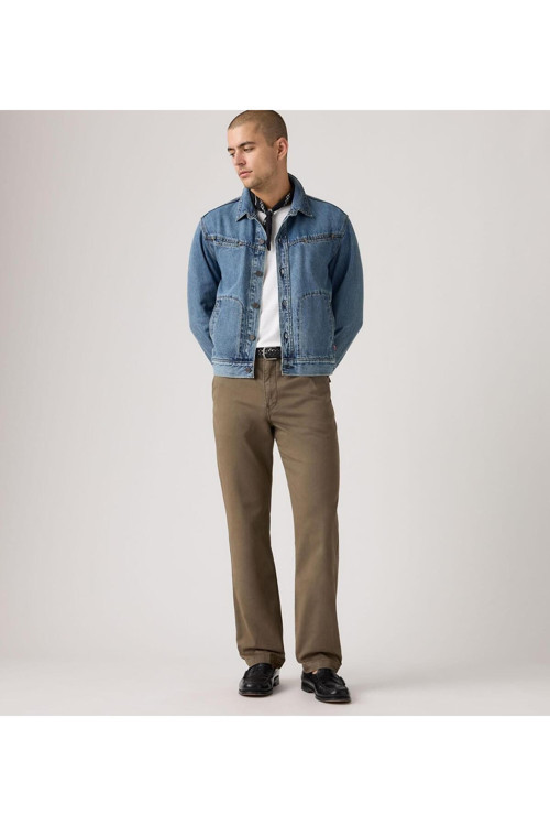 Chino Otantik Rahat Kesim Pantolon - A5753-0094