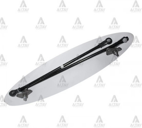 Hyundai Accent 2000-2006 Cam Silgi Mekanizması İç (1 Adet) (Oem No: 98200-25000)