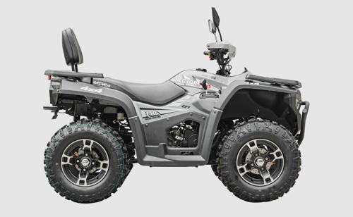 Hector Pro 450 T3 ATV – 287 cc Otomatik