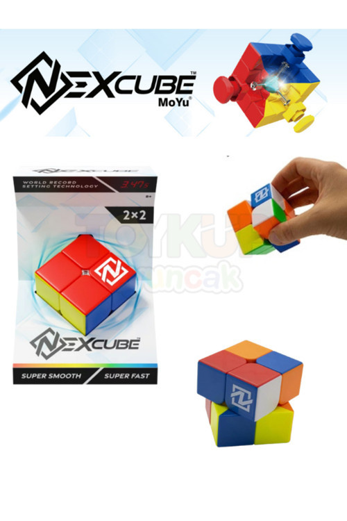 2x2 Klasik Zeka Küpü