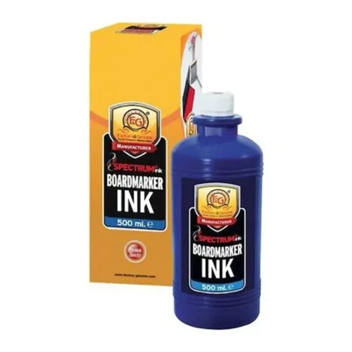 Istampa Mürekkebi 500 Ml. Mavi