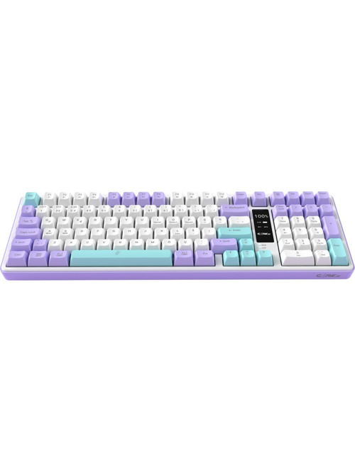 Claws Luma Membrane Switch Kablolu Oyuncu Klavyesi