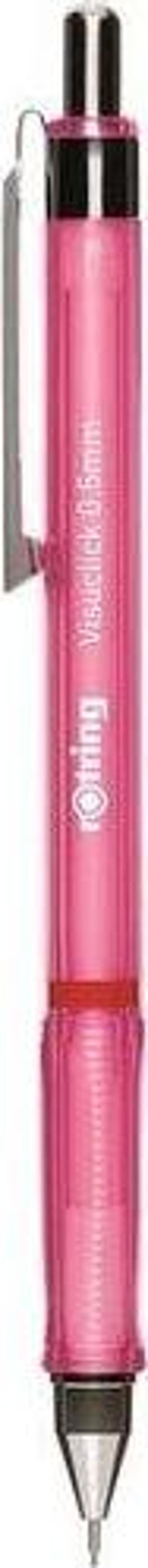 Visuclick 0.5 mm Pembe Versatil Kalem