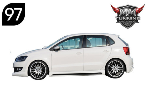 VW POLO YAN MARŞPİYEL