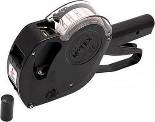 Eco Siyah Etiket Makinesi TNX-5500ECO49