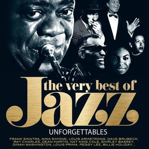 The Very Best Of Jazz Unforgettables Vol.1 Plak