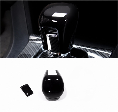 Honda Civic Fc5 Fk7 Uyumlu 2016 - 2021 Piano Black Vites Topuzu 2 PARÇA