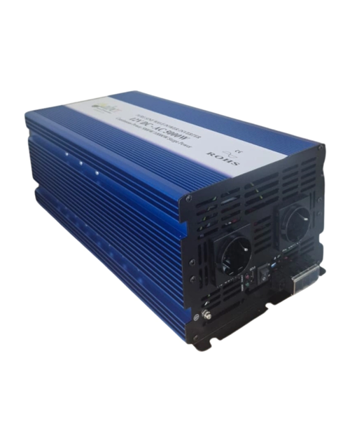 5000 WATT 12 VOLT TAM SİNÜS İNVERTER