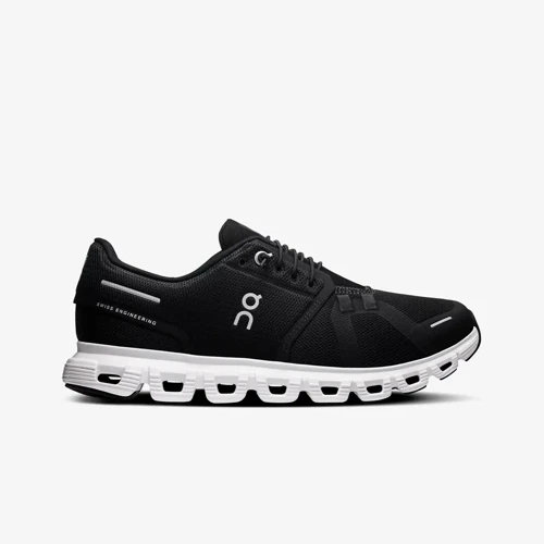 Cloud 6 'Black White' (W) 3WF10060299 SPARKSOLE