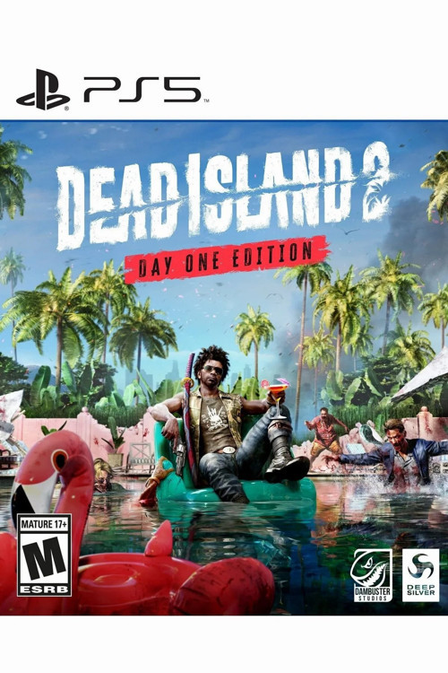 Dead Island 2 - Day One Edition PS5 Oyun
