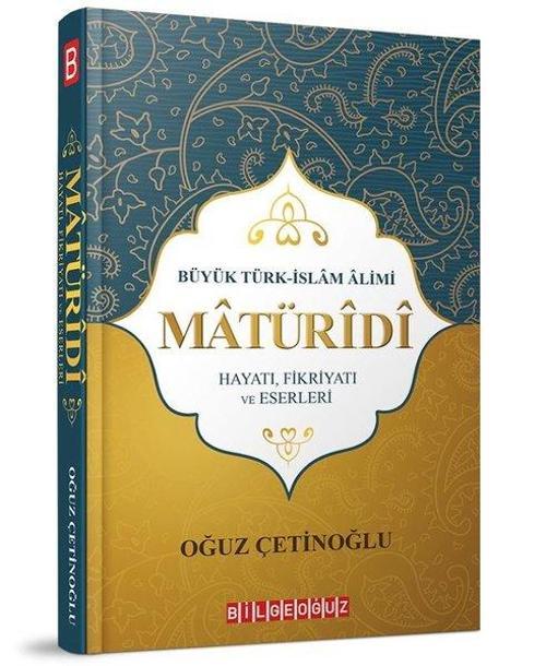 Maturidi-Hayatı Fikriyatı ve Eserleri
