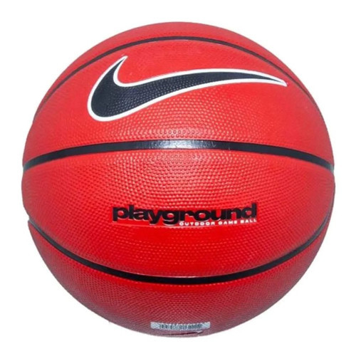 Everyday Playground 8P Graphic Deflated Unisex Kırmızı Basketbol Topu N.100.4371.651.07