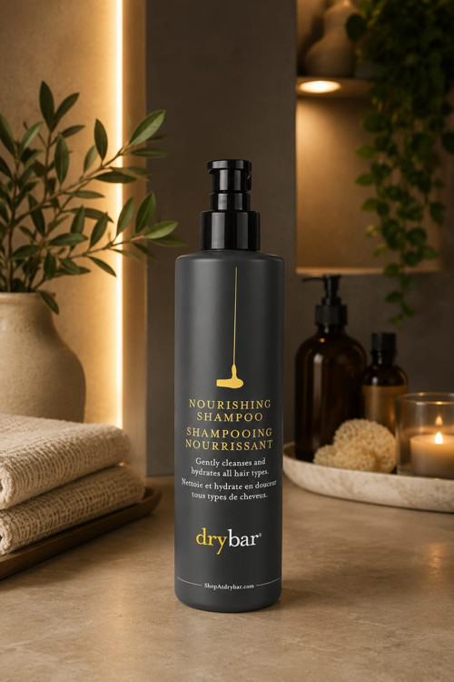 Nourishing Shampoo Besleyici ve Nemlendirici Şampuan 360 ml – Tüm Saç Tipleri İçin Günlük Bakım