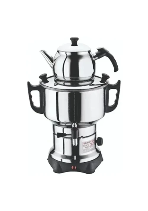 Bluelife Sade Semaver Inox