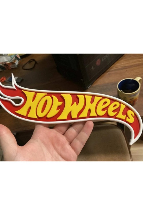 3D Hw Hw Logo