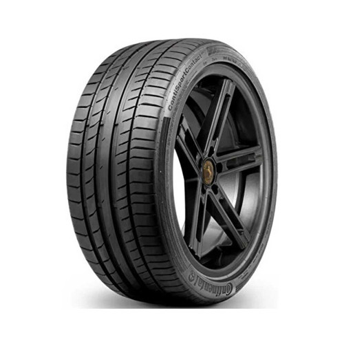 ContiSportContact 5P AO 255/40R19 100Y XL FR Otomobil Yaz Lastiği (Üretim Yılı: 2026)