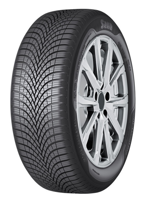All Weather 185/60R15 88H XL M+S 3PMSF Otomobil Dört Mevsim Lastiği (Üretim Yılı: 2025)
